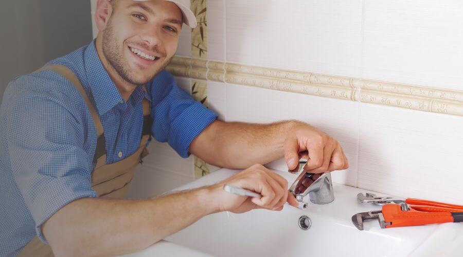 Kitchen Faucet Repair Service in Winchester, NH